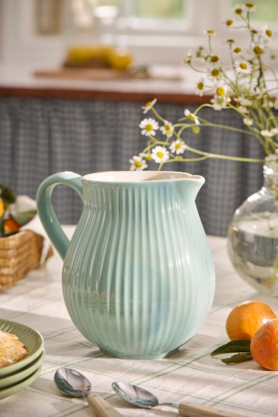 Kanne Mynte in Green Tea / Grüner Tee von IB Laursen Neuheit 2025